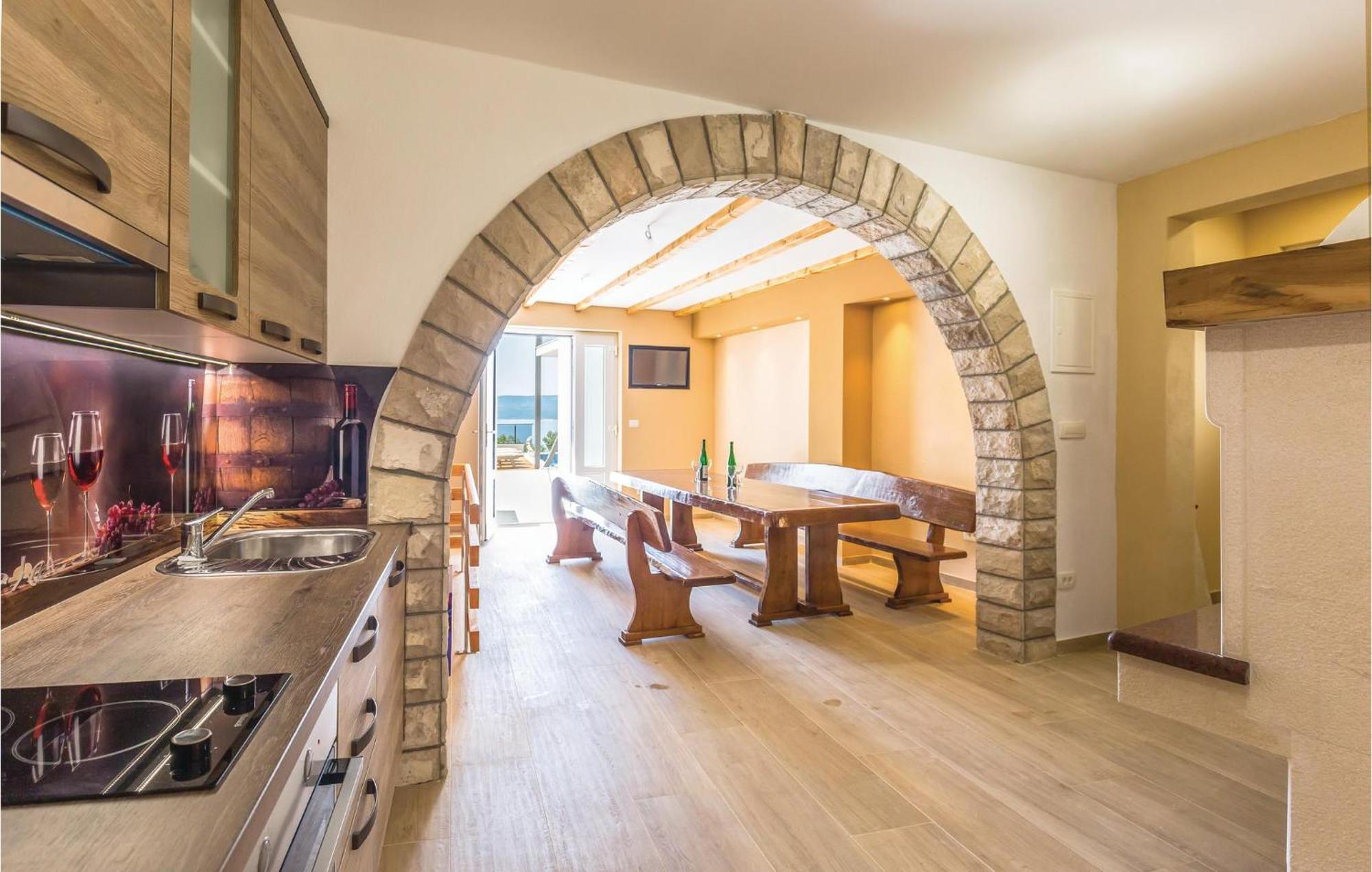 Amazing Apartment In Medici With Kitchen Kutleša Exteriör bild